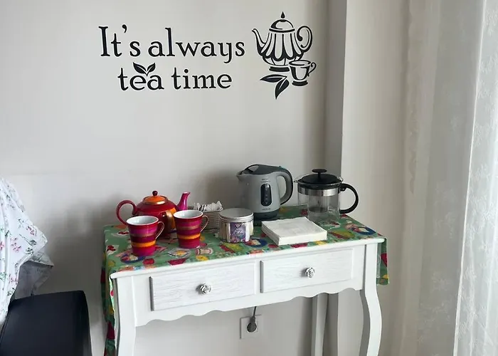 Dell'amor El Dorado Appartement