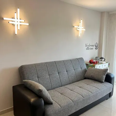 Dell'amor El Dorado Apartman