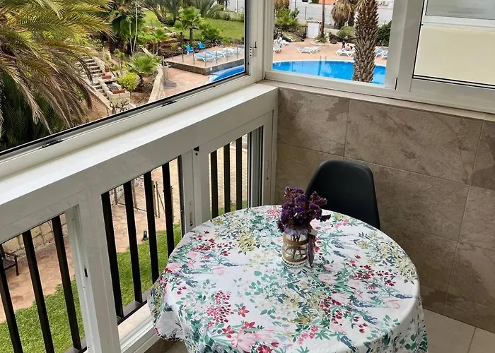 Apartament Dell'amor El Dorado Playa de las Americas (Tenerife)